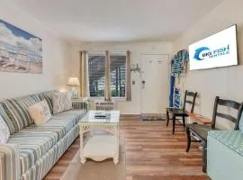 Ocean Breeze Retreat Just Minutes from the Shore