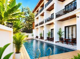Dawn Boutique Luangprabang Hotel, khách sạn ở Luang Prabang
