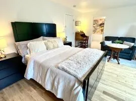 Luxe Spa Studio - Soaking Tub - Private - Quiet