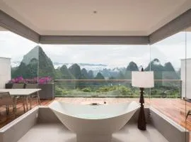 Misty Wonderland ,Yangshuo Xingping