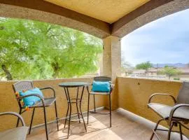 Resort-Style Pools & Hot Tubs! Mtn-View Mesa Condo