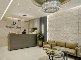Platinum Grand, hotell i Dhaka