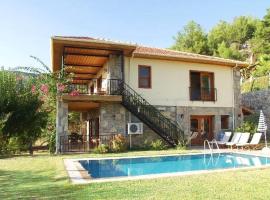 Viesnīca Villa leyli alacati Çeşme izmir Izmirā