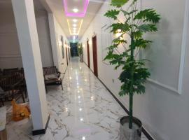 Nestopia Hotel - Skardu, hotel a Skardu