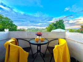 Getaway Nook, hôtel à Dedoplis Tskaro