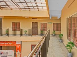 OYO Flagship 88319 Ar Towers, hotel v mestu Kollam