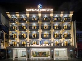 Sandals Mimosa, hótel í Da Lat
