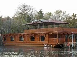 Ekta Houseboat by CheckIn, Statue of Unity Kevadia