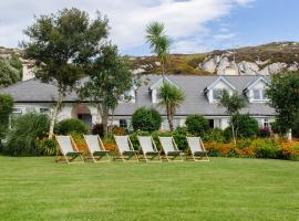 Hillside Lodge B&B, golfový hotel v destinaci Clifden