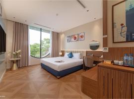 Solaya Hotel, Hotel in Tài Xá