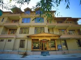BHFS-Test-BT01-B&B Kookhai, hotel em Berchem