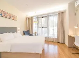 Hanting Hotel Shanghai Sixth People's Hospital Liuzhou Road