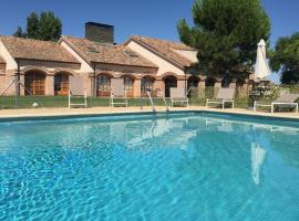 La Casona del Tormes, Hotel mit Whirlpools in Almenara de Tormes