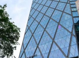 Zhenjiang Marriott Hotel, hotel a Zhenjiang