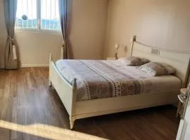 chambre chez l'habitant