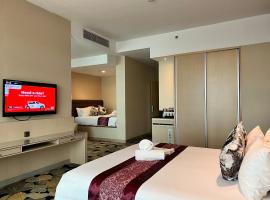 Imperial Hotel Kuching, hotel di Kuching