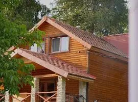Садиба У Романа 'корпус із сауною'