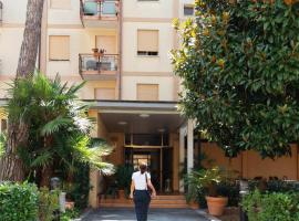 Eraclea Mare में, होटल Hotel Aurora