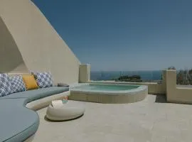 La Madeleine Suites Fira
