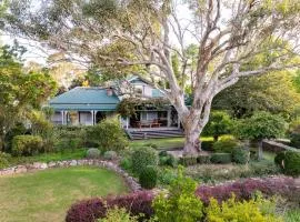 The main homestead at Glenrock Gardens