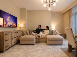 HAVN - 1 bedroom in Avenue 5, Al Furjan, hotel i Sabkhah