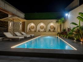 Sunnyside cottage Bilgah, hotel en Bilgah
