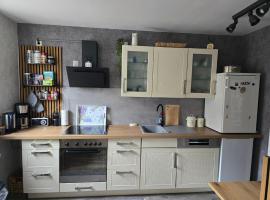 Tenneberger Wohnung1, hotel i Ilsenburg