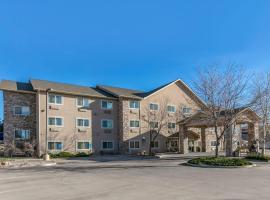 Comfort Inn Fort Collins North โรงแรมในฟอร์ตคอลลินส์