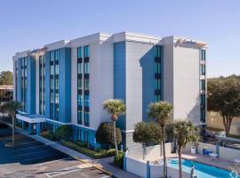 Comfort Suites Baymeadows Near Butler Blvd, hotel em Jacksonville