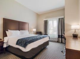 Rock Hill में, होटल Comfort Inn & Suites Rock Hill Northeast