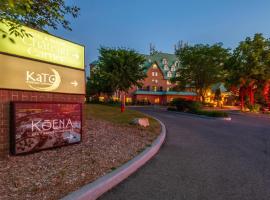 Chateau Cartier Hotel & Resort, an Ascend Collection Resort, khách sạn ở Gatineau