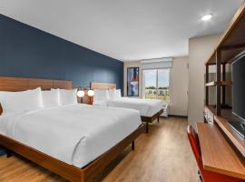 Everhome Suites Panama City Beach, hotel din Panama City Beach