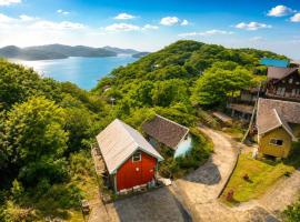 Cozy Island Home for Long Stays Quiet and Comfortable, hotel Bizen városában
