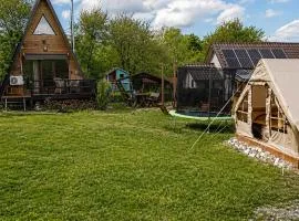 Cabana A-frame Moon Predelut
