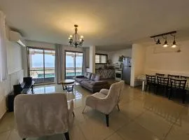 Kinneret view with pool