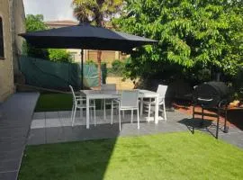 Baketxea, 8 PAX, Jardín, BARBACOA y Merendero