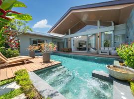 Wila villas, khách sạn ở Phuket