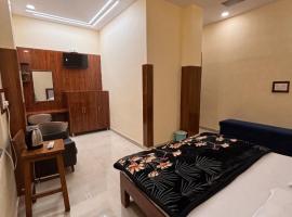 Basant Residency, hotel en Rewāri