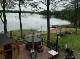 Domek Nad Jeziorem Mazury