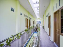 Hotel O Balige City Near Tugu Juara Monang, hotel v Balige