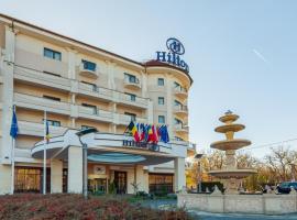 Hilton Sibiu, hotel en Sibiu