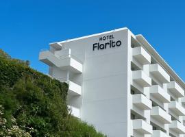 HOTEL Flarito 伊豆大島, hotel in Oshima