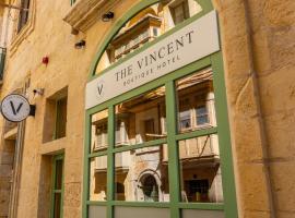 The Vincent Boutique Hotel, BW Premier Collection, Hotel in Valletta