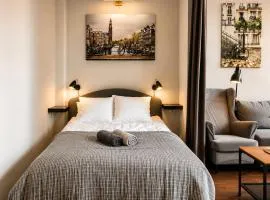 Bakery Apartmenty Manufaktura, klimatyzacja, parking, wejście na kod