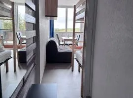 Studio 4-6 personnes au cœur de Super Besse proche pistes