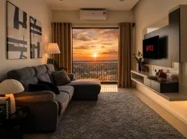 Lake Garden View 3BR with Pool & High Floor near Lake Garden Zoo Taiping