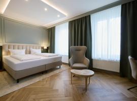 바서부르크 암 인에 위치한 호텔 Hotel Fletzinger