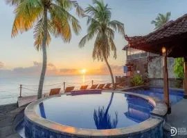 Paradise Palm Beach Bungalows and Dive Center