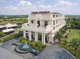 Pride Hotel & Convention Centre Indore, hotel Indaurban