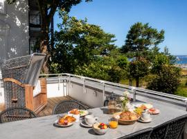 Bluepearl, Villa Charlotte, Hotel in Binz